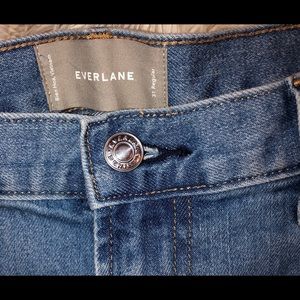 Excellent condition Everlane jeans
